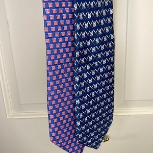 Vineyard Vines Sports ties